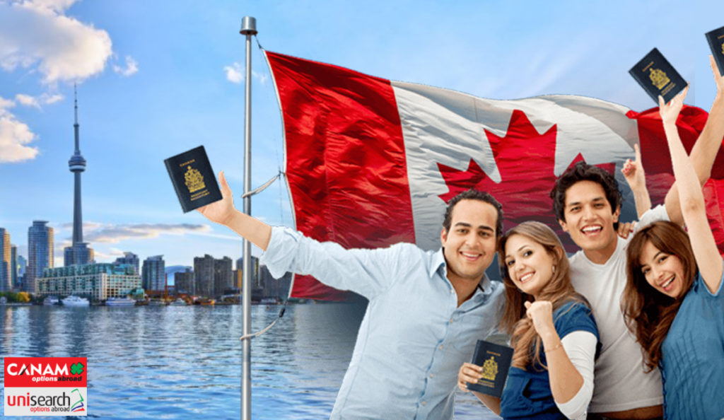 Canada Study Visa Consultants Abu Dhabi Fly High Abroad AE