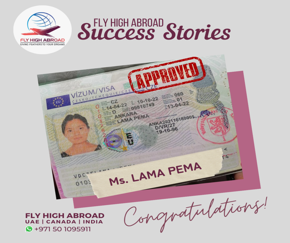 FHA Success Story_Lama Pema_Czech Republic