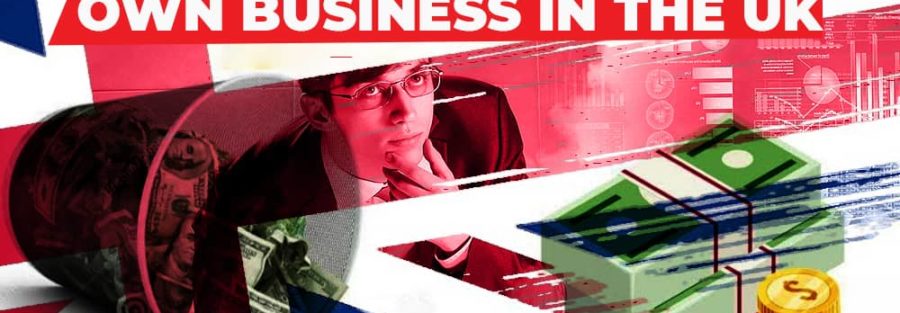 start your own business in the UK