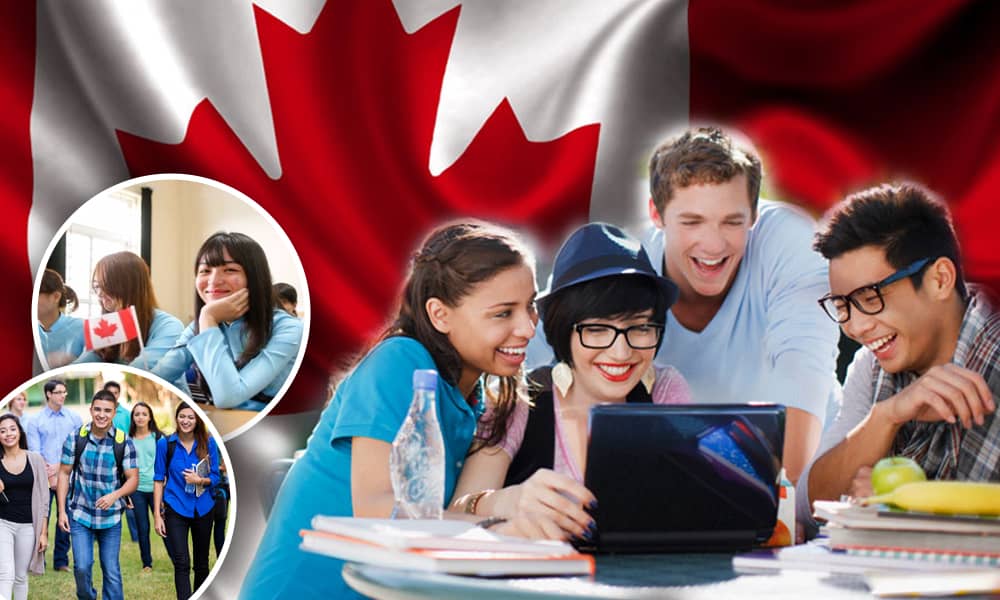Work and Study in Canada without IELTS