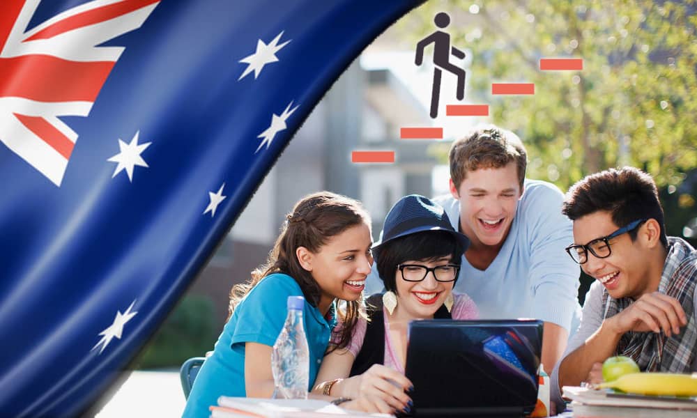 Getting Citizenship in Australia