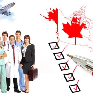 Canada Immigration Through Federal Skilled Worker Program