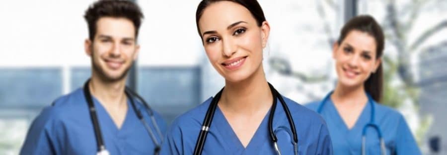 Nursing Job in the UK with Visa Sponsorship from UAE