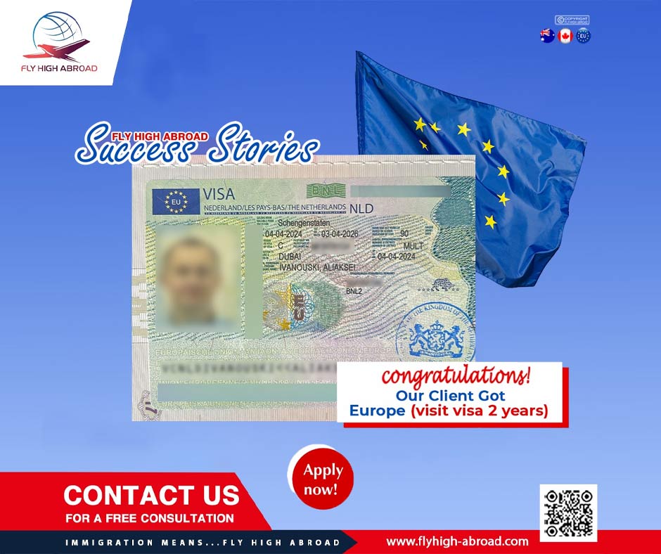 Europe Visit Visa