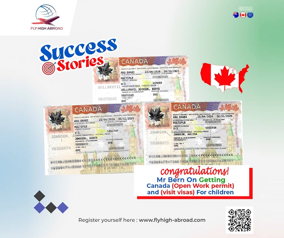 Canada Work Permit