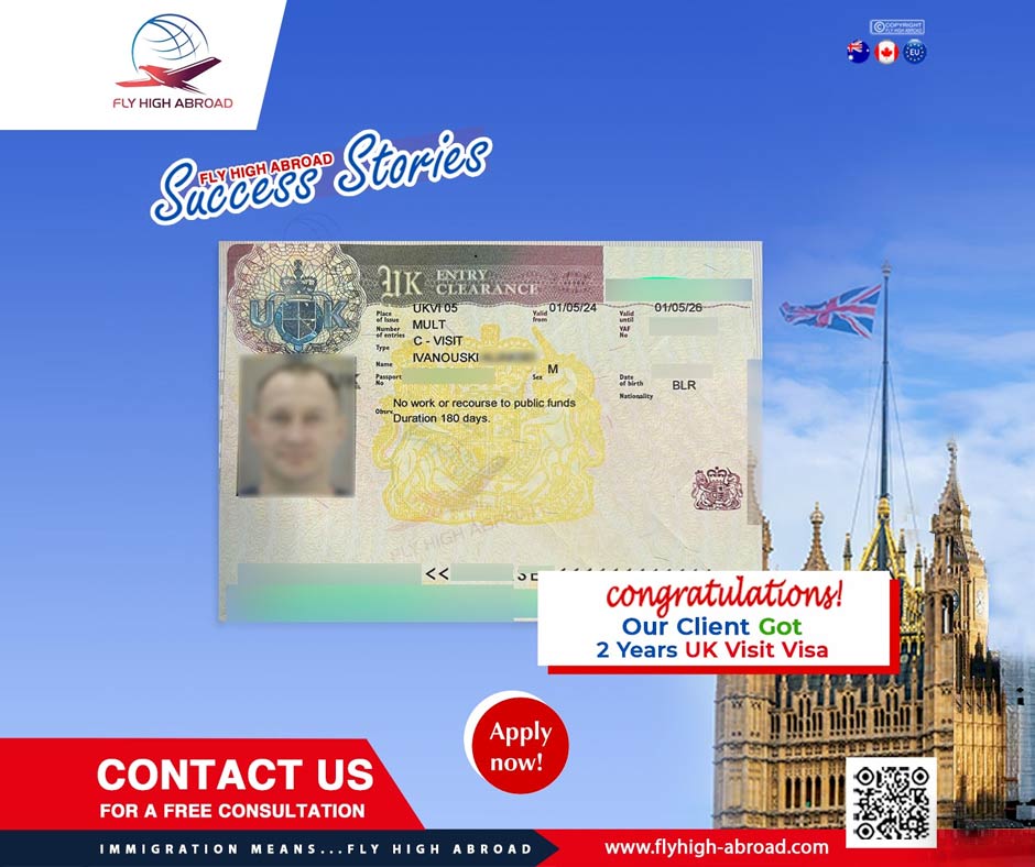 UK Visit Visa