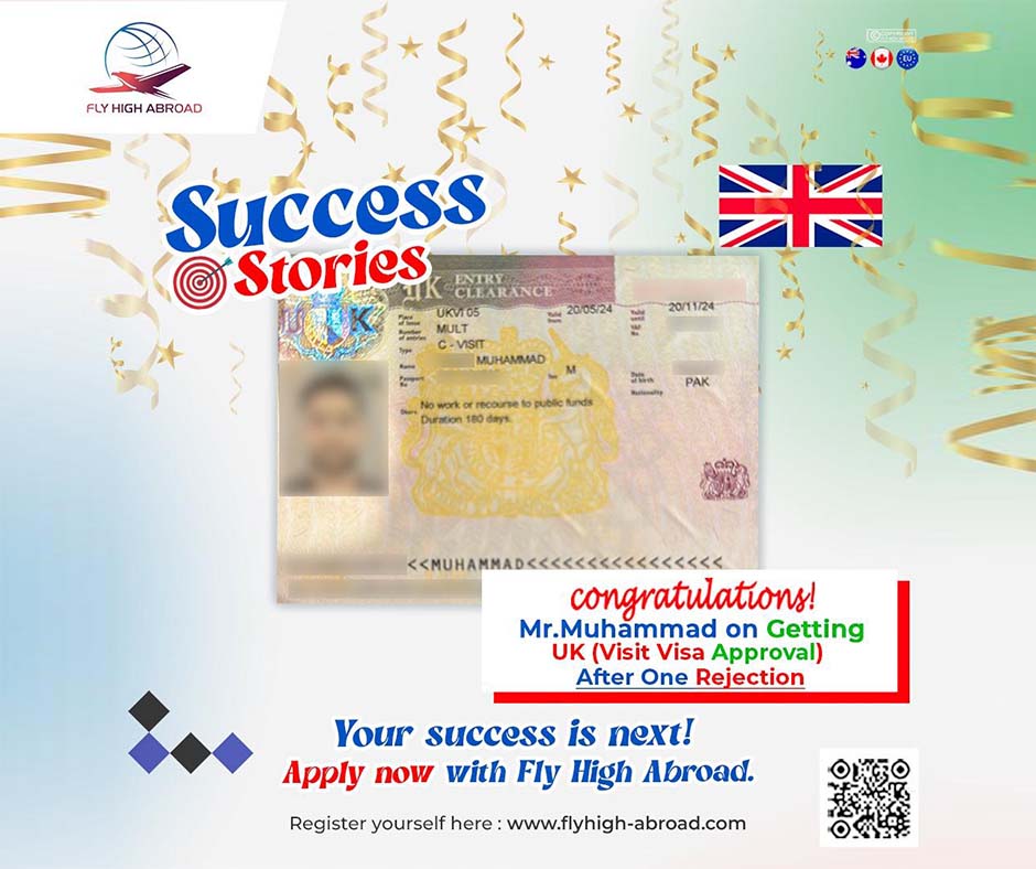 Flyhigh Abu Dhabi Success Story