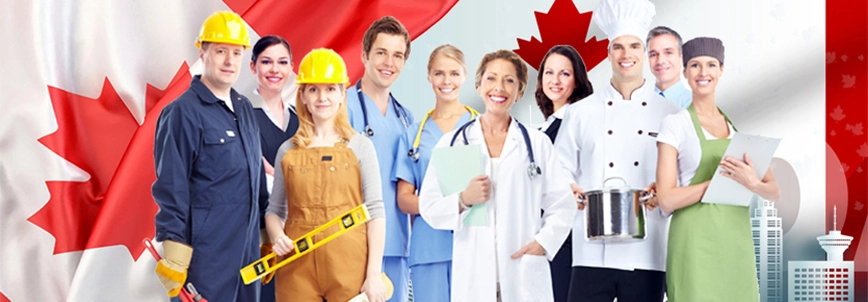 Guiding you to the Canada Federal Skilled Worker Program